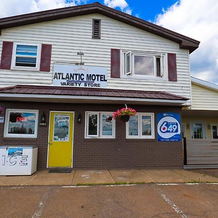 Atlantic Motel Moncton Esterno foto