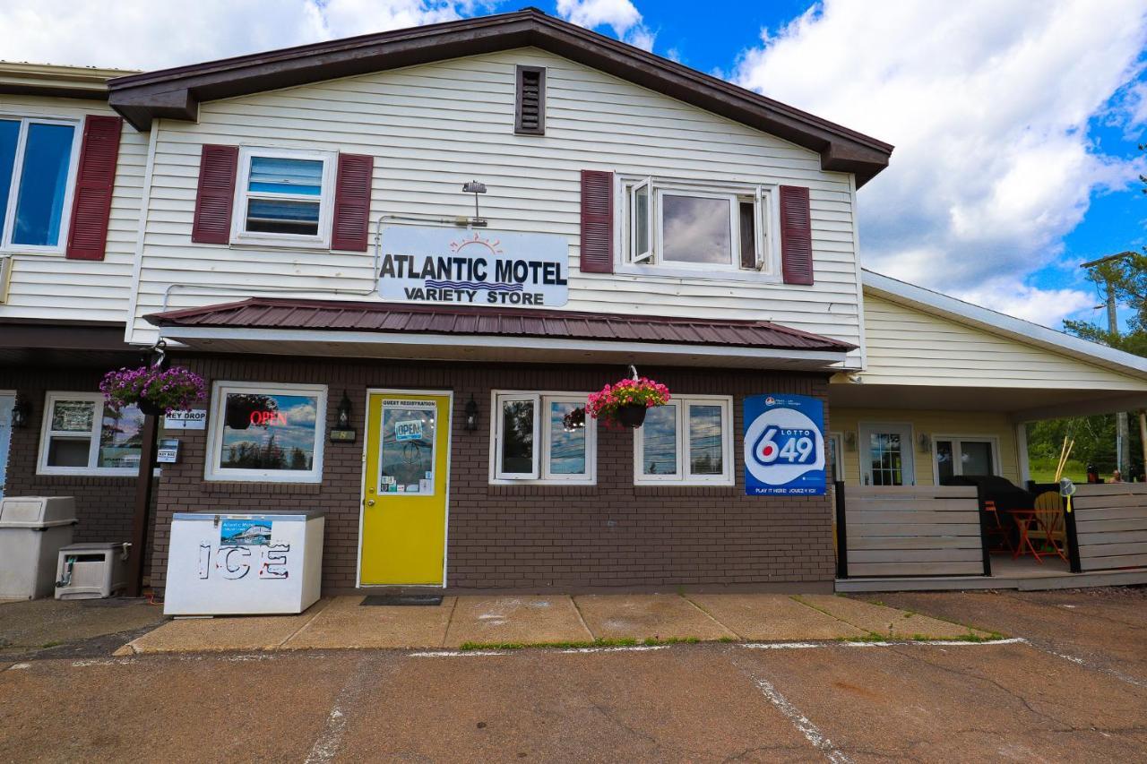 Atlantic Motel Moncton Esterno foto